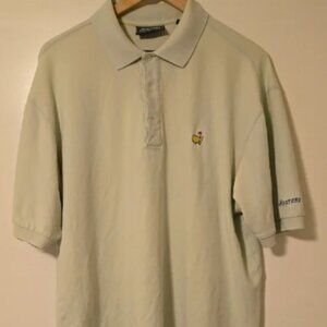 Masters Green Polo Shirt ⛳️🏌️🏌️‍♂️🏌️‍♂️⛳️